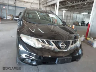2011 Nissan Murano SV with VIN JN8AZ1MW3BW182876, listed as a IAAI auction lot 41627614 with 71,870 mi miles. Bid and sale history available at carsss.com. Image 6.
