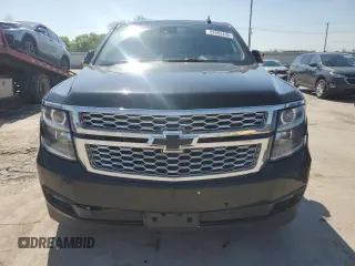 2018 Chevrolet Tahoe LT with VIN 1GNSCBKC1JR210081, listed as a Copart auction lot 52055495 with 138,907 mi miles and Clean title. Bid and sale history available at DreamBid. Image 5.