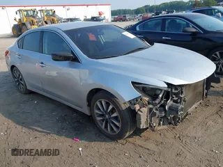 2017 Nissan Altima S with VIN 1N4AL3AP1HC165421, listed as a IAAI auction lot 42560929 with 168,736 mi miles and . Bid and sale history available at DreamBid. Image 1.
