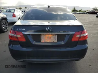 2013 Mercedes-Benz E 350 Luxury with VIN WDDHF5KBXDA687457, listed as a Copart auction lot 56534515 with 141,808 mi miles and Salvage title. Bid and sale history available at DreamBid. Image 6.