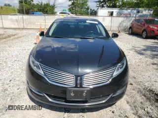 2015 Lincoln MKZ с VIN 3LN6L2JKXFR615351, выставлен на аукционе Copart как лот 64656985 с пробегом 100 515 миль миль и Списание • Salvage title. История ставок и продаж доступна на DreamBid. Изображение 5.
