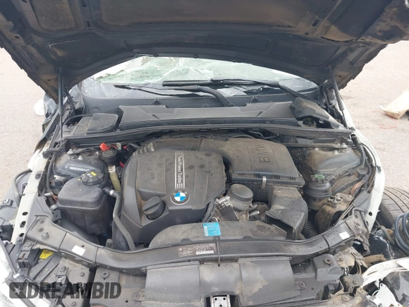 2011 BMW 3 Series 335i xDrive with VIN WBAKF9C54BE262075, listed as a IAAI auction lot 42351986 with Not provided miles and . Bid and sale history available at DreamBid. Image 10.