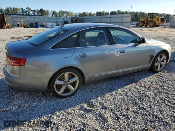 2010 Audi A6 3.0T Premium Plus with VIN WAUFGAFB1AN025365, listed as a Copart auction lot 86383074 with 202,541 mi miles and Clean Title. Bid and sale history available at carsss.com. Image 3.