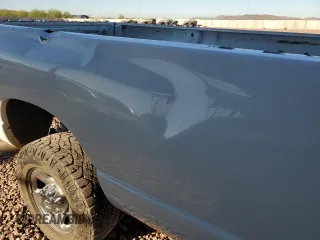 2007 Dodge Ram 2500 SLT with VIN 3D7KS28A17G783126, listed as a Copart auction lot 50121355 with 178,535 mi miles and Salvage Title. Bid and sale history available at carsss.com. Image 9.
