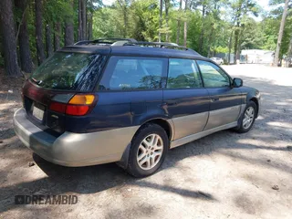 2002 Subaru Legacy Outback with VIN 4S3BH665727616036, listed as a IAAI auction lot 42389717 with 135,503 mi miles and . Bid and sale history available at DreamBid. Image 4.