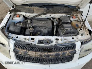 2008 Chevrolet Equinox LS with VIN 2CNDL23F186058430, listed as a Copart auction lot 86536524 with 107,592 mi miles and Salvage Title. Bid and sale history available at carsss.com. Image 13.