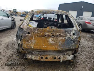 2019 Mazda CX-5 Touring with VIN JM3KFACM4K1658646, listed as a Copart auction lot 74532483 with Not Provided miles and Non Repairable. Bid and sale history available at carsss.com. Image 6.