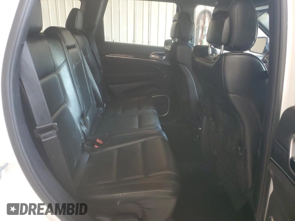 2015 Jeep Grand Cherokee High Altitude with VIN 1C4RJFCG8FC198172, listed as a Copart auction lot 60542165 with 137,313 mi miles and Salvage title. Bid and sale history available at DreamBid. Image 11.
