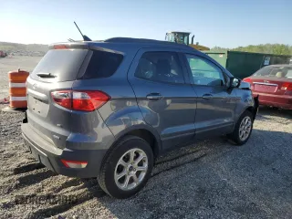 2018 Ford EcoSport SE with VIN MAJ3P1TE4JC220429, listed as a Copart auction lot 52817305 with 64,692 mi miles and Salvage title. Bid and sale history available at DreamBid. Image 3.