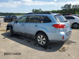 2012 Subaru Outback Limited z VIN 4S4BRCLC3C3263975, wystawiony jako Copart lot #57959565 z przebiegiem 123 975 mil mil oraz Szkoda całkowita • Salvage title. Historia ofert i sprzedaży dostępna na DreamBid. Obrazek 2.