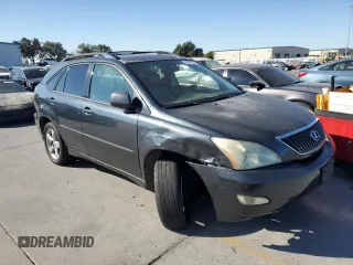 2005 Lexus RX 330 with VIN JTJGA31U650053630, listed as a Copart auction lot 75901794 with 227,881 mi miles and Salvage Title. Bid and sale history available at carsss.com. Image 4.