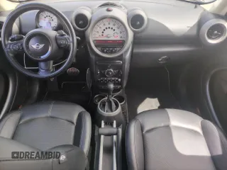 2012 MINI Countryman S with VIN WMWZC3C57CWL87894, listed as a Copart auction lot 56683985 with 54,032 mi miles and Salvage title. Bid and sale history available at DreamBid. Image 8.