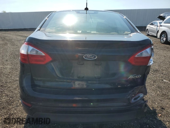 2015 Ford Fiesta S z VIN 3FADP4AJ4FM160907, wystawiony jako Copart lot #63434595 z przebiegiem 109 231 mil mil oraz Szkoda całkowita • Salvage title. Historia ofert i sprzedaży dostępna na DreamBid. Obrazek 6.