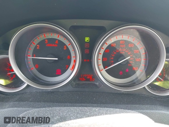 2012 Mazda 6 i Grand Touring с VIN 1YVHZ8CH8C5M04156, выставлен на аукционе IAAI как лот 41185943 с пробегом 117 702 миль миль и . История ставок и продаж доступна на DreamBid. Изображение 7.