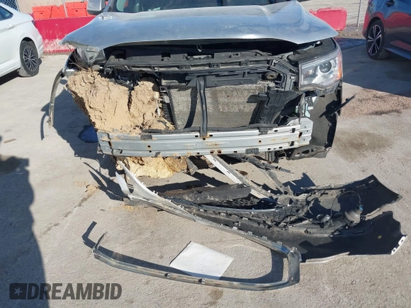 2019 GMC Acadia SLE z VIN 1GKKNLLS0KZ123275, wystawiony jako IAAI lot #41631513 z przebiegiem 139 065 mil mil oraz . Historia ofert i sprzedaży dostępna na DreamBid. Obrazek 6.