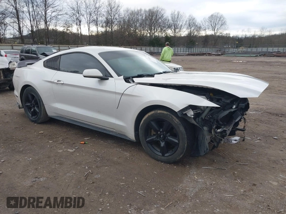 2017 Ford Mustang V6 с VIN 1FA6P8AM2H5202204, выставлен на аукционе IAAI как лот 41535371 с пробегом 138 752 миль миль и . История ставок и продаж доступна на DreamBid. Изображение 1.
