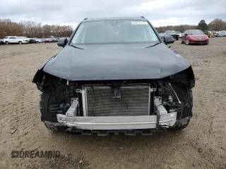 2022 Audi Q7 Premium Plus with VIN WA1LJBF76ND016305, listed as a Copart auction lot 84817174 with 46,895 mi miles and Salvage title. Bid and sale history available at DreamBid. Image 5.