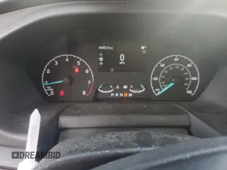 2024 Ford Transit с VIN 1FTYE2Y86RKA19793, выставлен на аукционе Copart как лот 48516965 с пробегом 40 093 миль миль и Чистый • Clean title. История ставок и продаж доступна на DreamBid. Изображение 9.