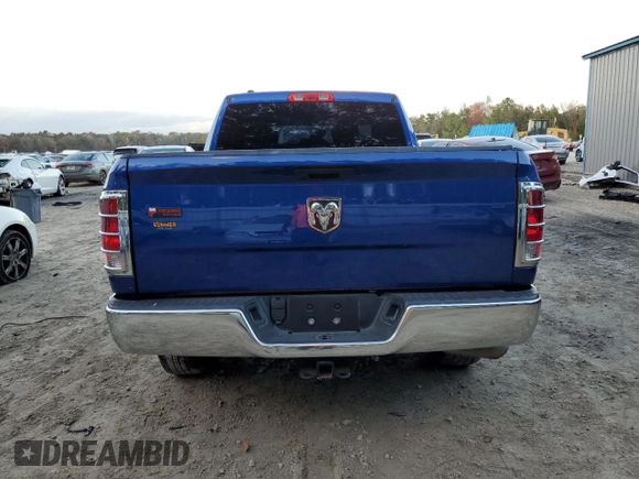 2019 Ram 1500 Classic Tradesman with VIN 1C6RR6FG4KS604590, listed as a Copart auction lot 84647114 with 57,575 mi miles and Non Repairable. Bid and sale history available at carsss.com. Image 6.