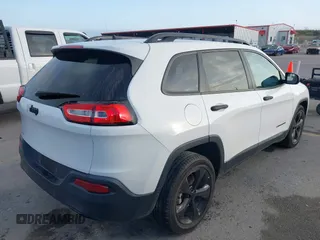 2016 Jeep Cherokee Altitude с VIN 1C4PJLAB8GW336631, выставлен на аукционе IAAI как лот 41117291 с пробегом 101 020 миль миль и . История ставок и продаж доступна на DreamBid. Изображение 4.