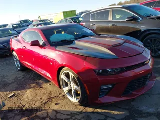 2016 Chevrolet Camaro 2SS with VIN 1G1FH1R72G0123374, listed as a IAAI auction lot 41218442 with Not provided miles and . Bid and sale history available at DreamBid. Image 1.