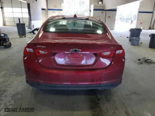 2016 Chevrolet Malibu LT with VIN 1G1ZE5ST4GF182430, listed as a Copart auction lot 50713875 with 144,179 mi miles and Salvage Title. Bid and sale history available at carsss.com. Image 6.