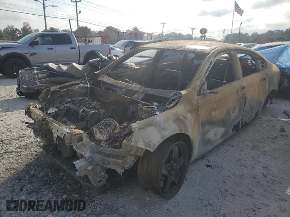 2017 Chevrolet Impala LS with VIN 2G11X5SA6H9155603, listed as a Copart auction lot 78472854 with Not provided miles and Non repairable. Bid and sale history available at DreamBid. Image 1.