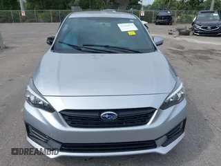 2022 Subaru Impreza Sport with VIN 4S3GTAL62N3725682, listed as a IAAI auction lot 39182174 with 8,456 mi miles. Bid and sale history available at carsss.com. Image 11.