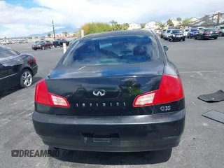 2003 Infiniti G35 z VIN JNKCV51E73M319199, wystawiony jako IAAI lot #41953183 z przebiegiem 182 240 mil mil oraz . Historia ofert i sprzedaży dostępna na DreamBid. Obrazek 13.
