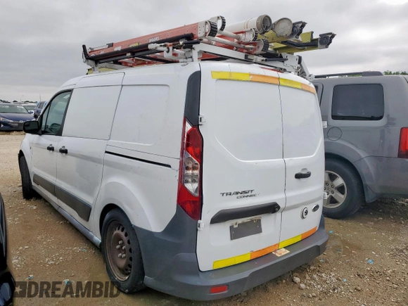2014 Ford Transit Connect XL с VIN NM0LS7E73E1171832, выставлен на аукционе Copart как лот 60662585 с пробегом 144 473 миль миль и Чистый • Clean title. История ставок и продаж доступна на DreamBid. Изображение 2.