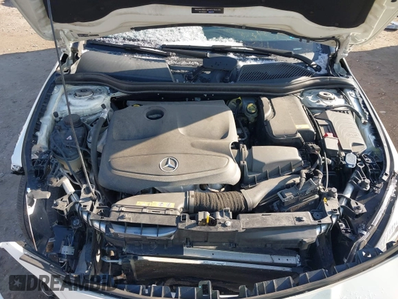 2015 Mercedes-Benz CLA 250 with VIN WDDSJ4GB7FN179269, listed as a IAAI auction lot 41743091 with 114,133 mi miles and . Bid and sale history available at DreamBid. Image 10.