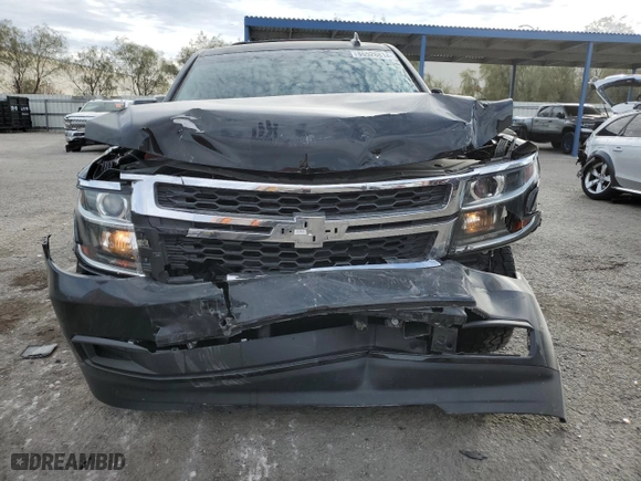 2017 Chevrolet Suburban LT with VIN 1GNSCHKCXHR233937, listed as a Copart auction lot 86526814 with 163,210 mi miles and Salvage Title. Bid and sale history available at carsss.com. Image 5.