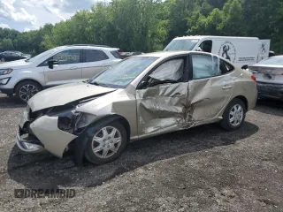 2010 Hyundai Elantra GLS with VIN KMHDU4AD5AU860920, listed as a Copart auction lot 63164555 with 84,334 mi miles and Salvage title. Bid and sale history available at DreamBid. Image 1.