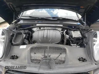 2021 Porsche Macan z VIN WP1AA2A50MLB05616, wystawiony jako Copart lot #57036605 z przebiegiem 37 138 mil mil oraz Szkoda całkowita • Salvage title. Historia ofert i sprzedaży dostępna na DreamBid. Obrazek 12.