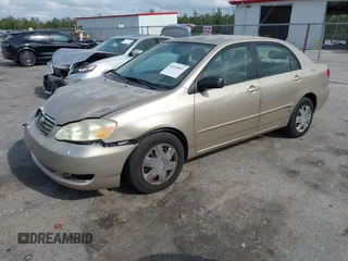 2007 Toyota Corolla CE with VIN 2T1BR32E37C770315, listed as a IAAI auction lot 42103811 with 154,962 mi miles and . Bid and sale history available at DreamBid. Image 17.