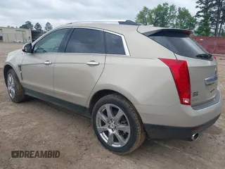 2010 Cadillac SRX Performance Collection with VIN 3GYFNBEY3AS640701, listed as a IAAI auction lot 41952936 with 147,437 mi miles. Bid and sale history available at carsss.com. Image 3.