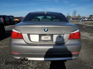 2009 BMW 5 Series 528i with VIN WBANU53589C123021, listed as a Copart auction lot 41769955 with 110,715 mi miles and Salvage Title. Bid and sale history available at carsss.com. Image 6.