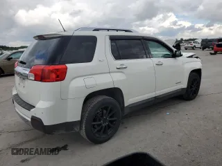 2013 GMC Terrain SLT with VIN 2GKALWEK9D6369899, listed as a Copart auction lot 56770945 with 164,762 mi miles and Salvage title. Bid and sale history available at DreamBid. Image 3.