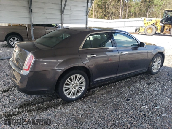 2014 Chrysler 300 C with VIN 2C3CCAKT7EH290150, listed as a Copart auction lot 73772864 with 162,952 mi miles and Salvage Title. Bid and sale history available at DreamBid. Image 3.