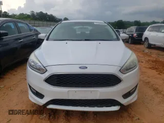 2015 Ford Focus SE with VIN 1FADP3F26FL251500, listed as a Copart auction lot 51329285 with 96,211 mi miles and Salvage Title. Bid and sale history available at carsss.com. Image 5.