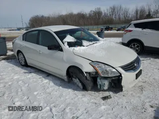 2012 Nissan Altima 2.5 S with VIN 1N4AL2AP3CC138157, listed as a Copart auction lot 45239925 with 124,802 mi miles and Salvage Title. Bid and sale history available at carsss.com. Image 4.