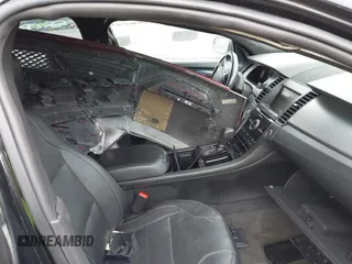2014 Ford Taurus Limited with VIN 1FAHP2F87EG170805, listed as a IAAI auction lot 41726237 with Not Provided miles. Bid and sale history available at carsss.com. Image 5.