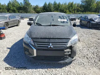 2021 Mitsubishi Mirage ES с VIN ML32FUFJ7MHF06386, выставлен на аукционе Copart как лот 73991404 с пробегом 97 988 миль миль и Списание • Salvage title. История ставок и продаж доступна на DreamBid. Изображение 5.