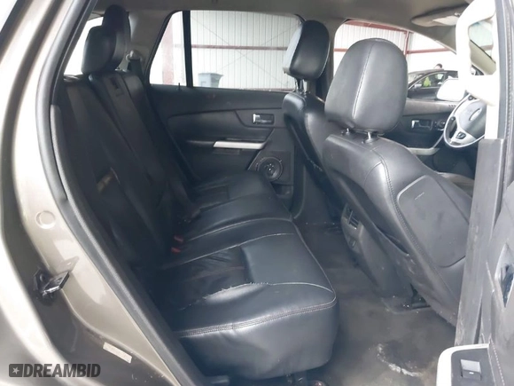 2013 Ford Edge Limited with VIN 2FMDK3KC6DBA75936, listed as a IAAI auction lot 38625128 with 214,902 mi miles. Bid and sale history available at carsss.com. Image 8.