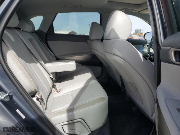 2020 Hyundai NEXO Limited with VIN KM8J84A62LU004180, listed as a Copart auction lot 75649044 with NaN miles and Salvage Title. Bid and sale history available at carsss.com. Image 11.