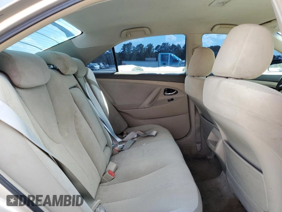 2007 Toyota Camry CE with VIN 4T1BE46K17U178024, listed as a Copart auction lot 55796945 with 147,901 mi miles and Clean Title. Bid and sale history available at carsss.com. Image 10.