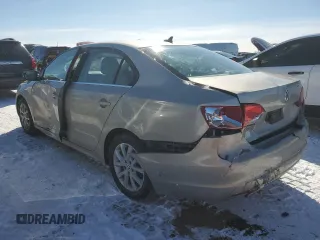 2013 Volkswagen Jetta SE z VIN 3VWDX7AJ8DM232729, wystawiony jako Copart lot #45302315 z przebiegiem 121 938 mil mil oraz Szkoda całkowita • Salvage title. Historia ofert i sprzedaży dostępna na DreamBid. Obrazek 2.