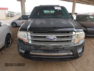 2016 Ford Expedition EL XLT with VIN 1FMJK1JT4GEF53529, listed as a IAAI auction lot 41594898 with 157,431 mi miles. Bid and sale history available at carsss.com. Image 6.