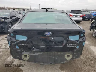 2022 Subaru Legacy Touring XT with VIN 4S3BWGP69N3021834, listed as a Copart auction lot 82534544 with 23,481 mi miles and Salvage title. Bid and sale history available at DreamBid. Image 6.