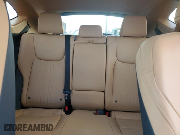 2025 Lexus NX with VIN JTJGGCEZ4S2019366, listed as a Copart auction lot 83571894 with 2,336 mi miles and Salvage Title. Bid and sale history available at carsss.com. Image 10.